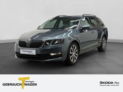 Quarzgrau metallic Gebraucht 2017 Skoda Octavia Drive Kombi | 17.680 € (Etwas zu teuer)