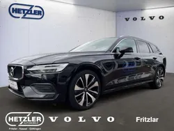 Schwarz Gebraucht 2019 Volvo V60 Business Edition Kombi | 29.990 € (Fairer Preis)