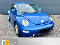 Blau Gebraucht 1999 VW Beetle Limousine | 1.600 € (Fairer Preis)