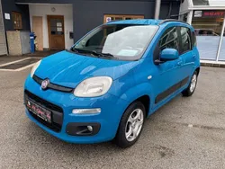 Blau Gebraucht 2012 Fiat Panda Lounge Kleinwagen | 6.690 € (Fairer Preis)