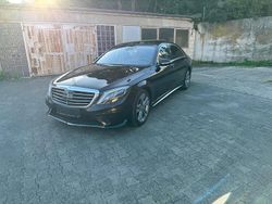 Schwarz Gebraucht 2014 Mercedes S63 AMG Limousine | 27.500 €