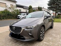 Grau Gebraucht 2021 Mazda CX-3 Ad'Vantage SUV | 18.690 € (Fairer Preis)