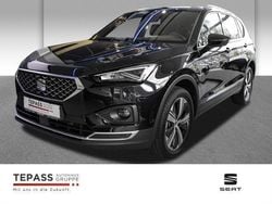Schwarz Neu 2025 Seat Tarraco Beats SUV | 38.999 € (Fairer Preis)