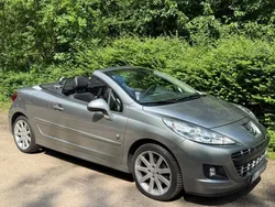 Peugeot 207 CC
