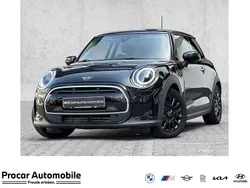 Schwarz Gebraucht 2021 Mini Cooper Kleinwagen | 20.490 € (Fairer Preis)