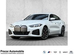 Weiß Neu 2025 BMW i4 Sport Line Limousine | 53.880 € (Guter Preis)