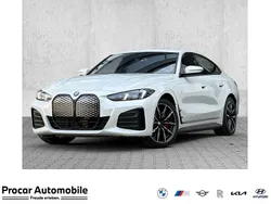 Weiß Neu 2025 BMW i4 Sport Line Limousine | 54.880 € (Fairer Preis)