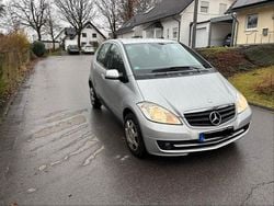 Silber Gebraucht 2008 Mercedes A150 Van / Kleinbus | 3.850 € (Fairer Preis)