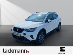 Weiss Neu 2025 Seat Arona Style SUV | 24.589 € (Guter Preis)