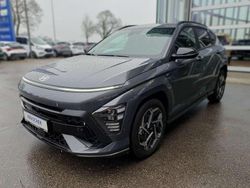 Ecotronic grey mineraleffekt Neu 2025 Hyundai Kona N Line SUV | 28.995 € (Fairer Preis)