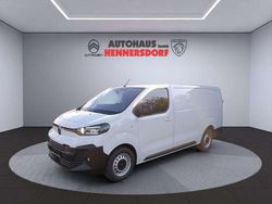 Kaolinweiß Gebraucht 2024 Citroën Jumpy Van / Kleinbus | 33.663 € (Teuer)