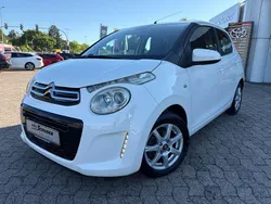 Blanc lipizan Gebraucht 2017 Citroën C1 Shine Kleinwagen | 8.990 € (Guter Preis)