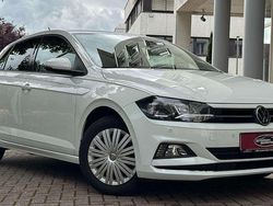 Weiß Gebraucht 2021 VW Polo Highline Limousine | 14.499 € (Fairer Preis)