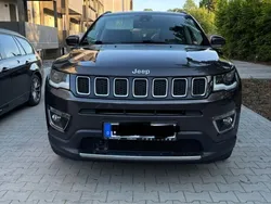 Schwarz Gebraucht 2017 Jeep Compass Limited SUV | 18.900 € (Etwas zu teuer)