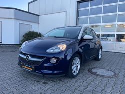 Blau Gebraucht 2015 Opel Adam Jam Kleinwagen | 6.990 € (Fairer Preis)