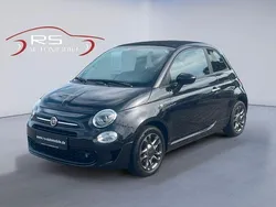Schwarz Gebraucht 2021 Fiat 500C Cabrio | 10.500 € (Guter Preis)