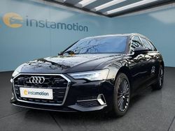 Schwarz Gebraucht 2024 Audi A6 Kombi | 47.949 € (Teuer)