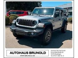 Silber Neu 2025 Jeep Wrangler Rubicon SUV | 65.900 € (Fairer Preis)