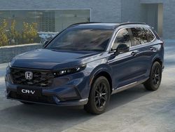 Canyon river blue metallic Neu 2026 Honda CR-V Advance SUV | 51.930 €