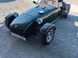 Schwarz Gebraucht 1997 Lotus Super Seven Cabrio | 11.000 €
