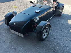 Schwarz Gebraucht 1997 Lotus Super Seven Cabrio | 12.000 €