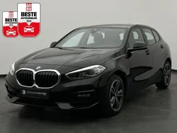 Schwarz ii Gebraucht 2022 BMW 118 Sport Line Kleinwagen | 22.420 € (Fairer Preis)