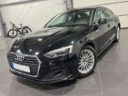 Mythosschwarz Gebraucht 2021 Audi A5 Sportback Sport Limousine | 24.995 € (Guter Preis)