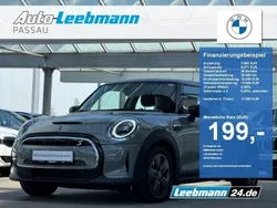 Grau Gebraucht 2022 Mini Cooper SE Essential Kleinwagen | 17.590 € (Guter Preis)