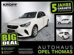 Lack weiss banquise/typ aussen Gebraucht 2023 Opel Corsa Edition Kleinwagen | 13.990 € (Guter Preis)