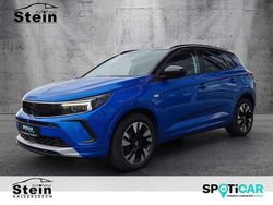 Kobalt blau (metallic) Gebraucht 2022 Opel Grandland X SUV | 30.990 €