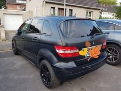 Silber Gebraucht 2005 Mercedes B200 Van / Kleinbus | 2.222 € (Superpreis)