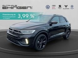 Schwarz Gebraucht 2025 VW T-Roc R-line SUV | 33.888 € (Fairer Preis)