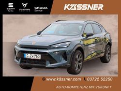 Blau Gebraucht 2024 Cupra Formentor SUV | 35.990 € (Teuer)