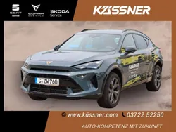 Blau Gebraucht 2024 Cupra Formentor SUV | 35.990 € (Etwas zu teuer)