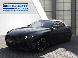 Dravitgrau metallic Neu 2024 BMW 420 M Sport Cabrio | 80.290 €