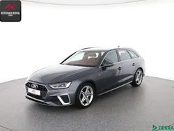 Grau (metallic) Gebraucht 2023 Audi A4 S-Line Kombi | 29.880 € (Guter Preis)