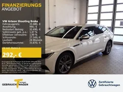 Weiß Gebraucht 2023 VW Arteon Elegance Kombi | 33.680 € (Guter Preis)