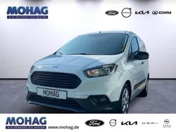 Weiss Gebraucht 2020 Ford Transit Trend | 13.990 € (Superpreis)