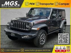 Spezifische lackierung Neu 2025 Jeep Wrangler Rubicon SUV | 65.500 € (Guter Preis)