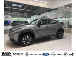 Grau Gebraucht 2024 Nissan Juke Acenta SUV | 19.440 € (Guter Preis)