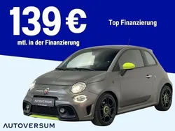 Grau Gebraucht 2020 Abarth 595 Pista Kleinwagen | 16.845 € (Guter Preis)