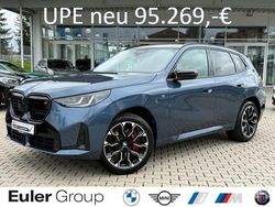 Blau Gebraucht 2024 BMW X3 Performance SUV | 73.690 € (Superpreis)