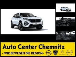 Weiß (okenit weiß) Neu 2025 Peugeot e-2008 Style SUV | 27.945 € (Superpreis)