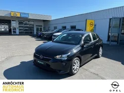 Schwarz Gebraucht 2023 Opel Corsa Edition Kleinwagen | 12.990 € (Guter Preis)