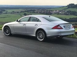 Silber Gebraucht 2005 Mercedes CLS350 Coupé | 9.900 € (Guter Preis)