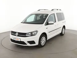 Weiß Gebraucht 2017 VW Caddy Trendline Van / Kleinbus | 14.000 € (Fairer Preis)