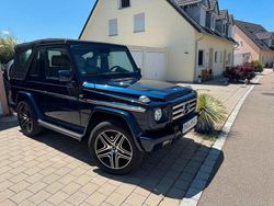 Blau Gebraucht 2000 Mercedes G300 SUV | 108.999 €