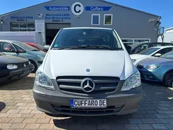 Weiß Gebraucht 2014 Mercedes Vito Van / Kleinbus | 15.898 € (Fairer Preis)