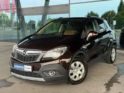 Braun Gebraucht 2013 Opel Mokka Innovation SUV | 10.999 € (Etwas zu teuer)