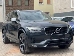 Grau Gebraucht 2018 Volvo XC90 R-Design SUV | 33.200 € (Fairer Preis)